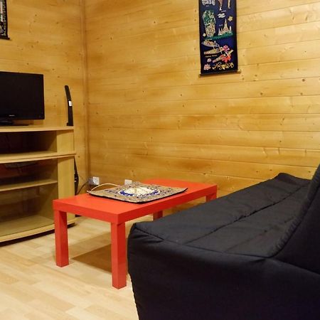 Appartement Cosy 2 Salins Les Bains Exteriör bild