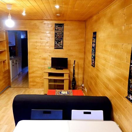 Appartement Cosy 2 Salins Les Bains Exteriör bild