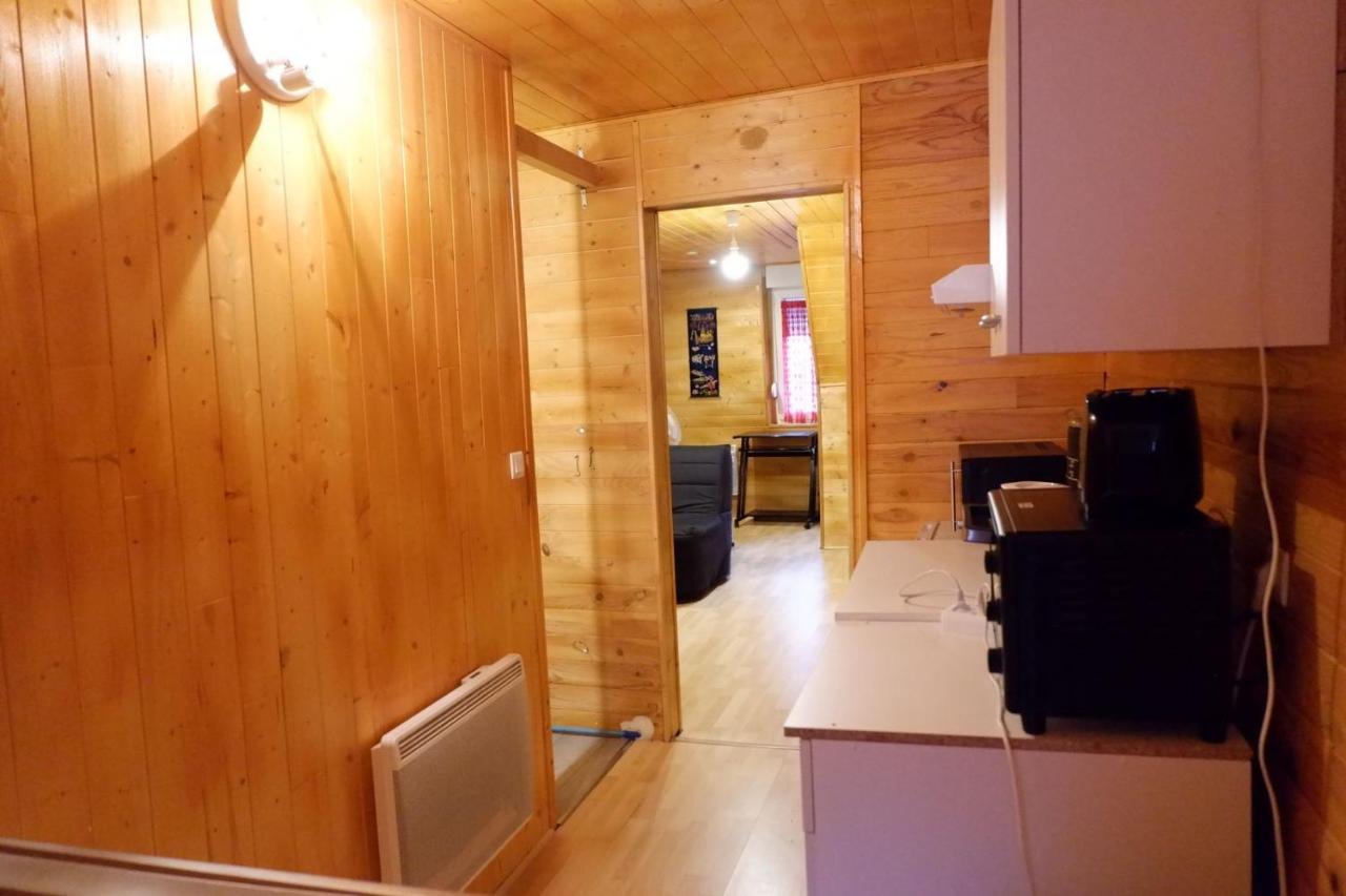 Appartement Cosy 2 Salins Les Bains Exteriör bild