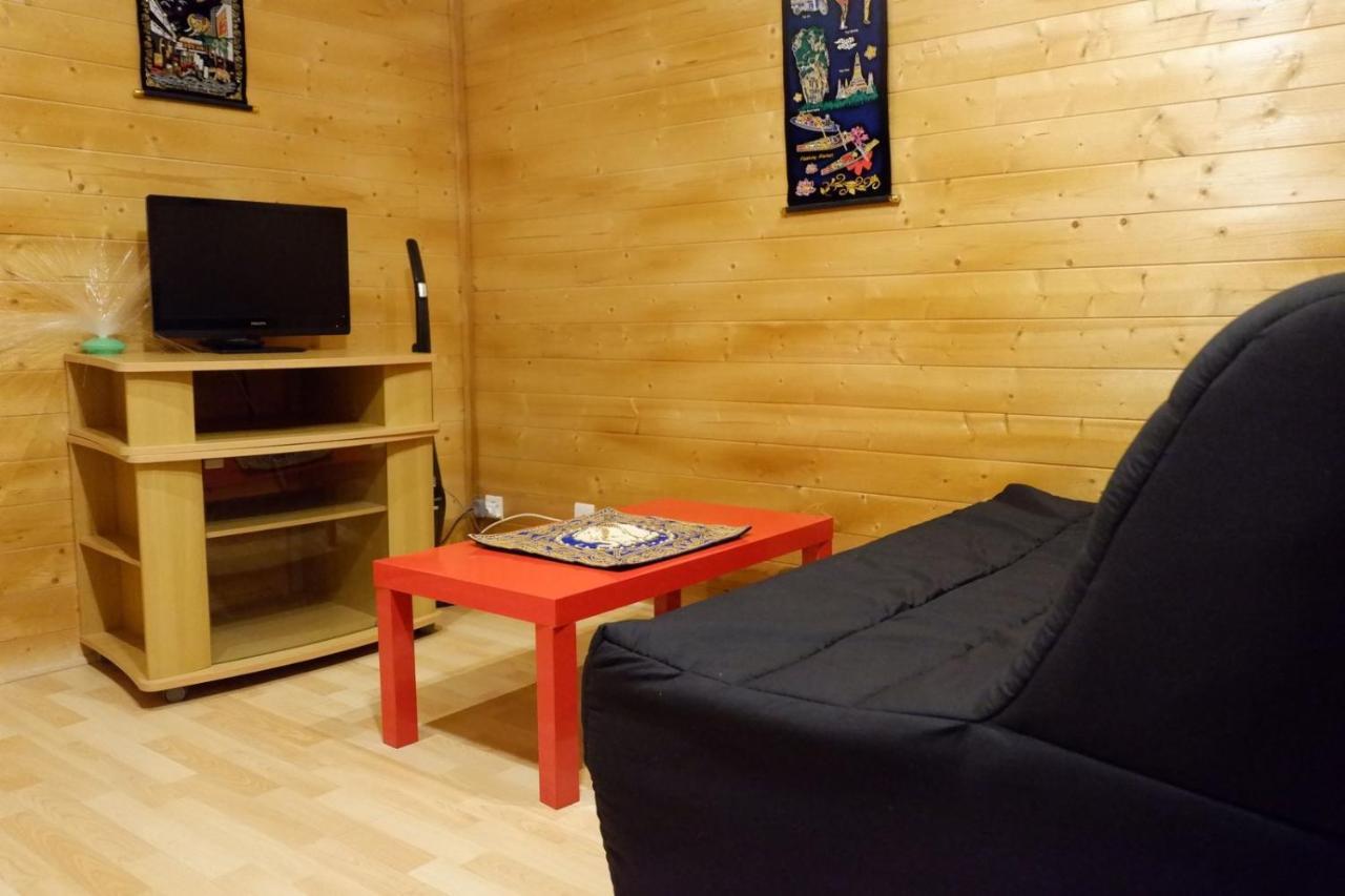 Appartement Cosy 2 Salins Les Bains Exteriör bild