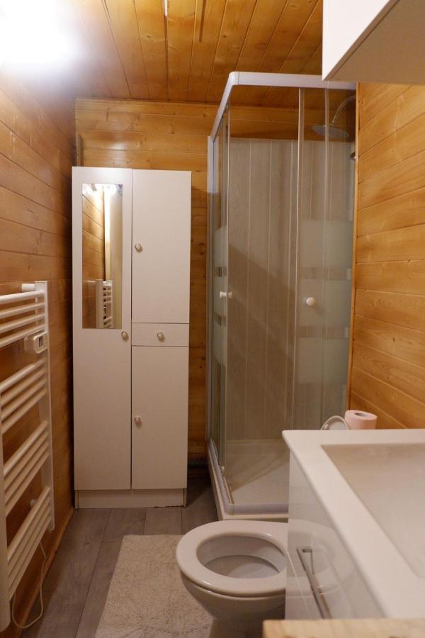 Appartement Cosy 2 Salins Les Bains Exteriör bild