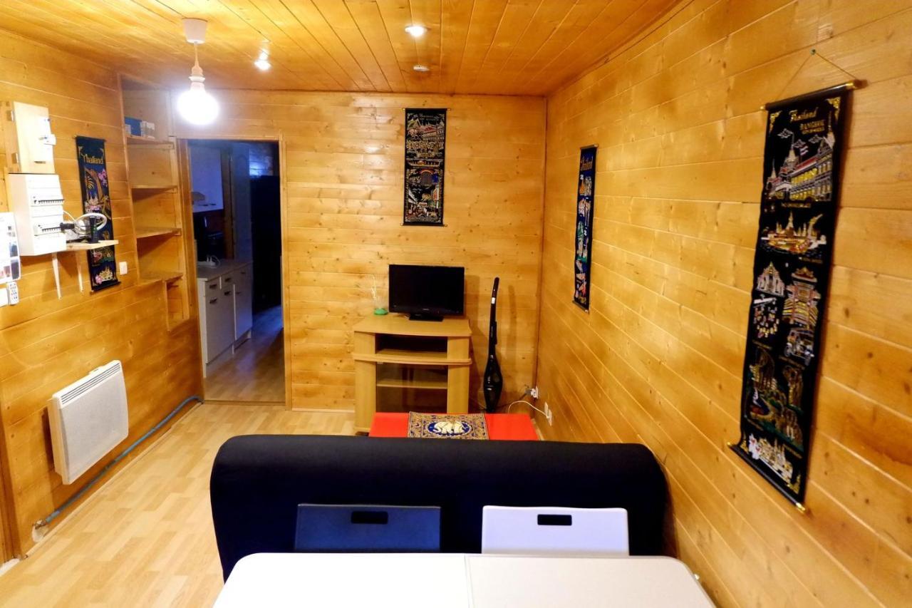 Appartement Cosy 2 Salins Les Bains Exteriör bild