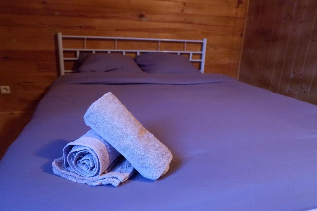 Appartement Cosy 2 Salins Les Bains Exteriör bild