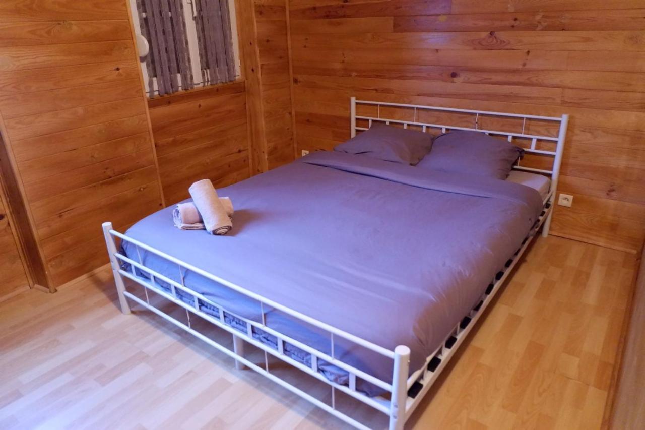Appartement Cosy 2 Salins Les Bains Exteriör bild