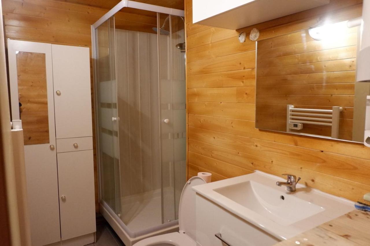 Appartement Cosy 2 Salins Les Bains Exteriör bild